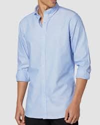 Skyfall Light Blue Shirt thumbnail 1