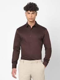 Espresso Brown Everyday Shirt